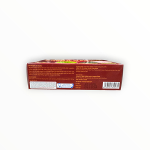Viên nang mềm Dưỡng não hoạt huyết, dưỡng tâm, an thần (Hộp 3 vỉ x 10 viên) 6 3 Dưỡng não