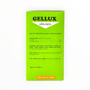 3 Gellux