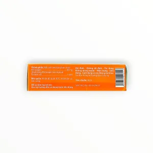 Viên nén bao phim Itazpam 30 Mirtazapin 30 mg điều trị trầm cảm nặng (Hộp 3 vỉ x 10 viên nén bao phim) 10 3 Itazpam 30