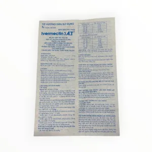 3 Ivermectin 3mg