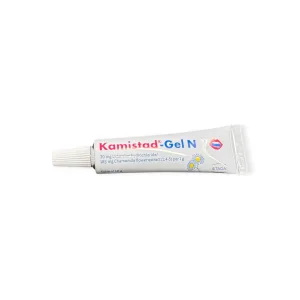 3 Kamistad Gel N
