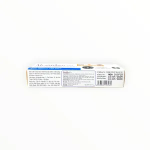 Gel Megaduo Gel Azelaic Acid, Glycolic Acid (AHA) sát khuẩn da, ngừa mụn, giảm viêm da, ngứa da (Tuýp 15g) 7 3 Megadou