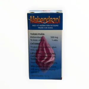 3 Menbendazol