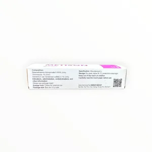 Kem bôi Metison Betamethason dipropionat 0,064%, Clotrimazol 1%, Gentamicin 0,1% chống viêm, kháng nấm, kháng khuẩn, trị viêm da dị ứng nhieu khuan (Tuýp 10g) 8 3 Metison