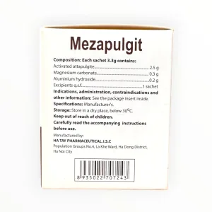 3 Mezapulgit