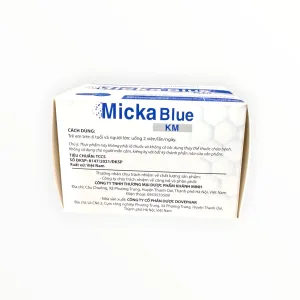 3 Micka Blue