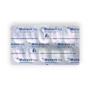3 Molravir 400