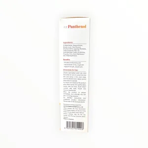 Dung dịch xịt CZ Panthenol Spray Dexpanthenol dưỡng ẩm, cải thiện da khô ráp, giúp da mềm mại (Bình xịt 150ml) 8 3 Panthenol xịt