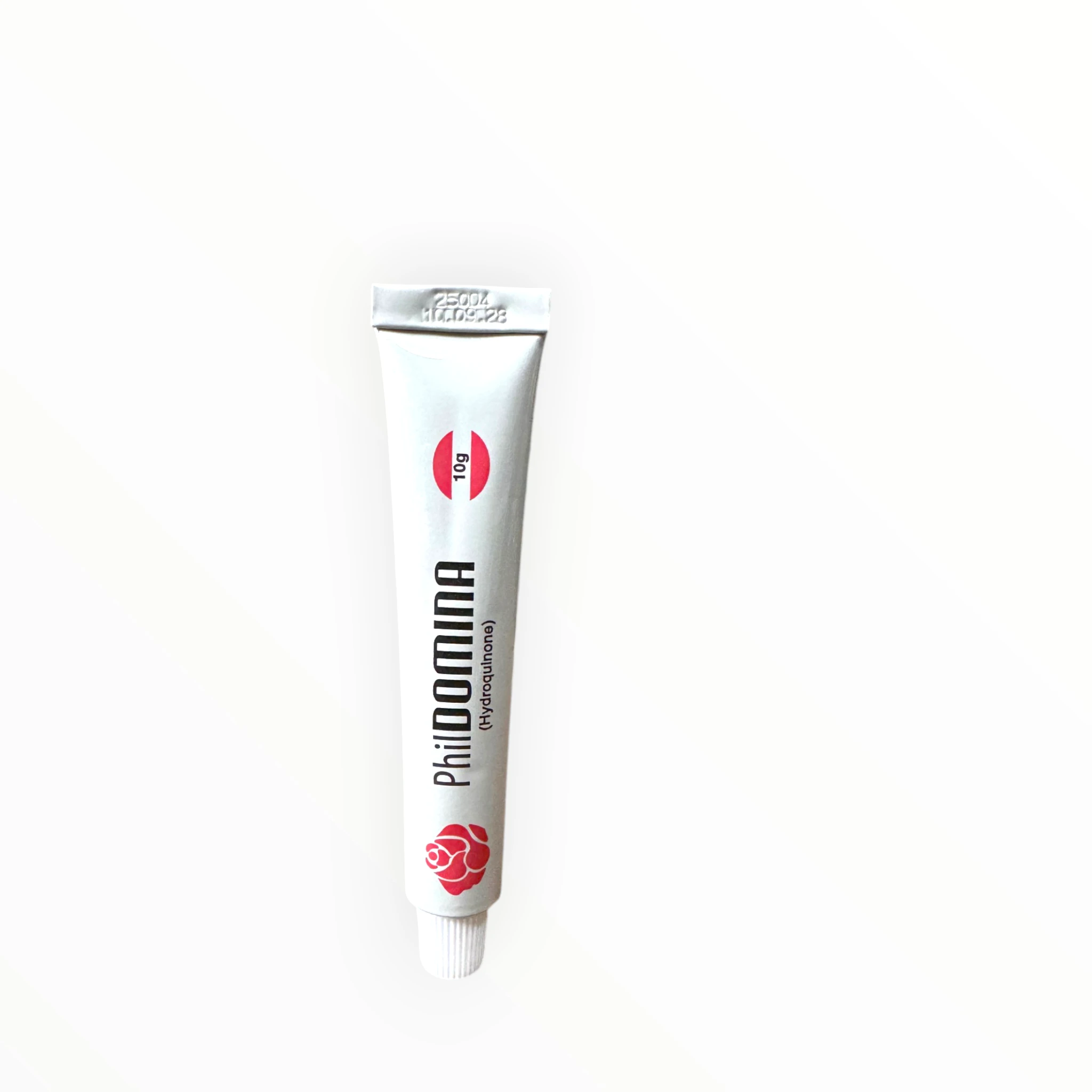 Kem bôi Phil Domina (Hydroquinone 4%) Hydroquinone 4% tẩy trắng da, điều trị tăng sắc tố da, nám da, tàn nhang (Tuýp 10g) 3 3 Phil Domia