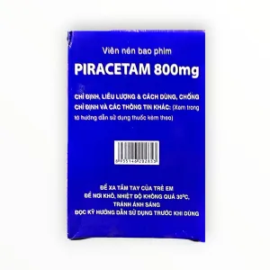 3 Piracetam