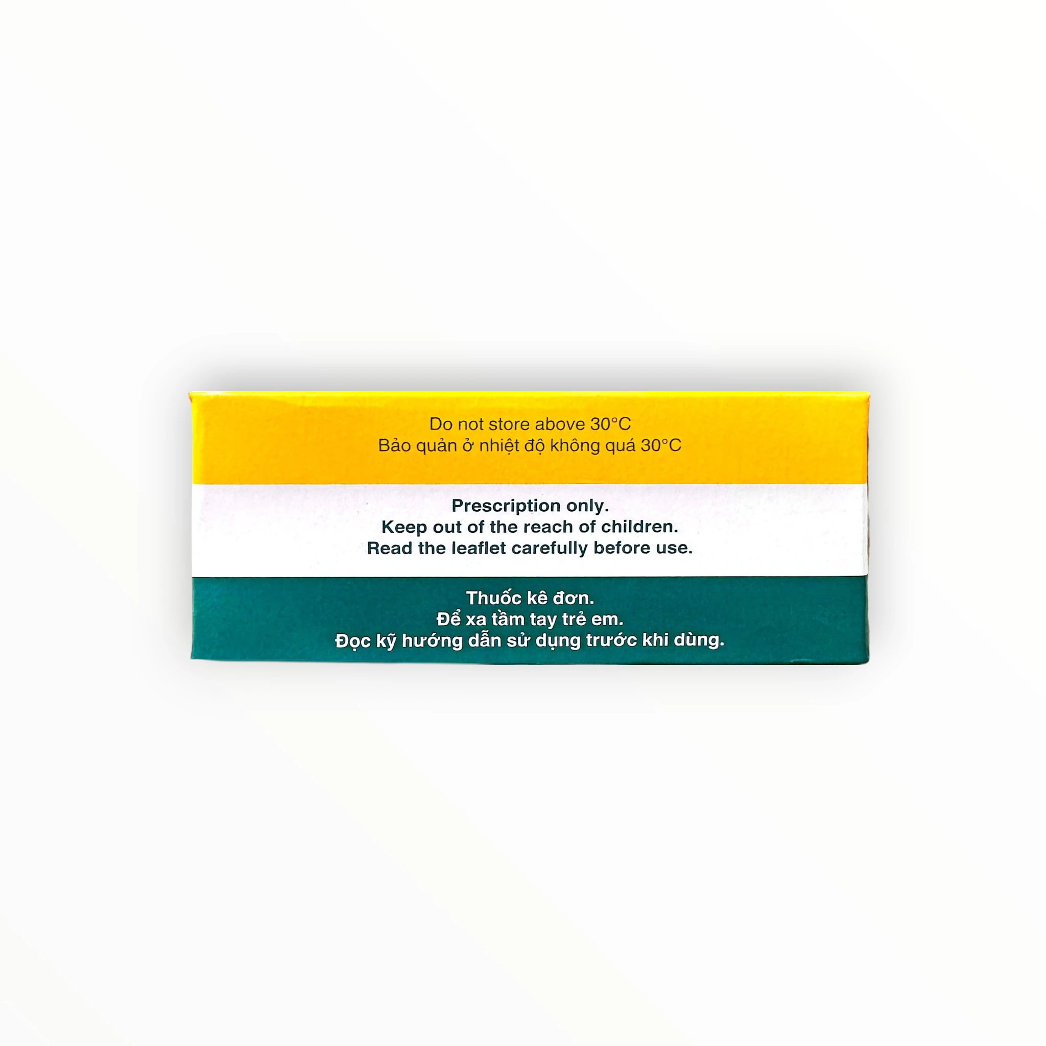 Viên nén bao phim Rispedal 1 mg Risperidon 1 mg điều trị tâm thần phân liệt, rối loạn lưỡng cực (Hộp 6 vỉ x 10 viên nén bao phim) 3 3 Rispedal 1mg