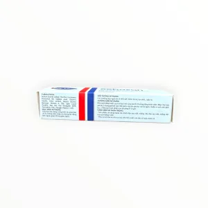Gel Sebosan Gel bảo vệ da Permethrin, Menthol, Eucalyptol bảo vệ da, hỗ trợ giảm ngứa do vi sinh vật (Tuýp 15g) 7 3 Sebosan