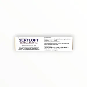 3 Sertloft 50mg