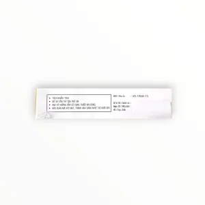 3 Tanponai 500mg