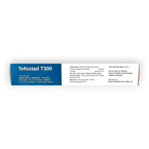 3 Tefostad T300