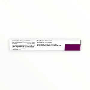 3 Thymedi 16mg Mediplantex