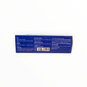 Viên nén bao phim Tiểu Đêm Kingphar giúp bổ thận, giảm tiểu đêm (Hộp 3 vỉ x 10 viên nén bao phim) 5 3 Tiểu đêm Kinhphar