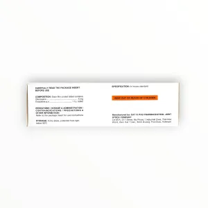 Viên nén bao phim Zapnex-5 Olanzapin 5 mg điều trị tâm thần phân liệt, rối loạn lưỡng cực (Hộp 6 vỉ x 10 viên nén bao phim) 13 3 Zapnex 5 = (Zapnex 5 =)