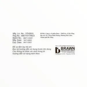 3 betamethason Brawn