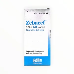 3 zebacef 125mg
