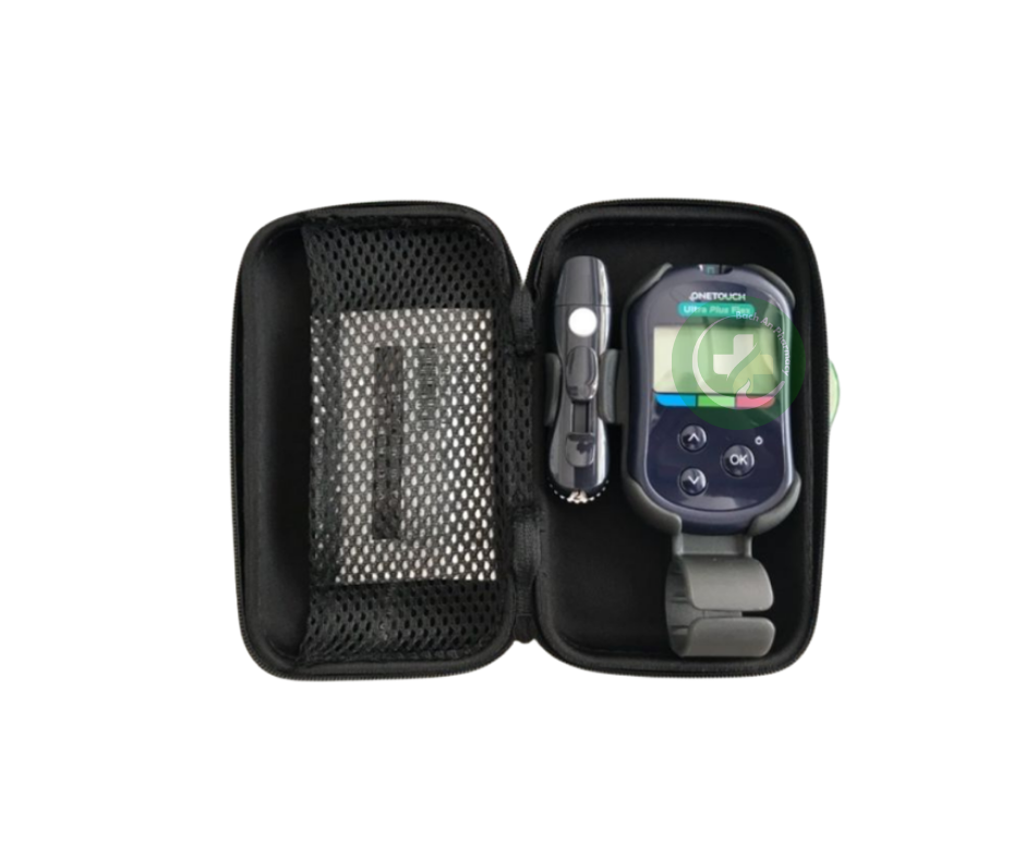 Máy đo đường huyết Nipro Premier 4 Máy đo đường huyết Nipro Premier - Ảnh 4