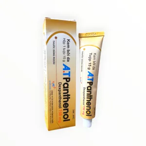 4 A.T Panthenol
