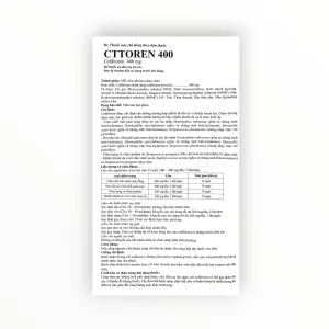 4 CTToren 400