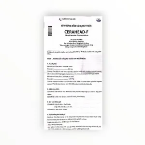 4 Cerahead f