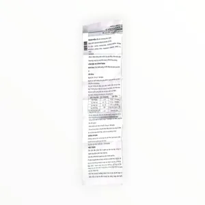 Thuốc Cetirizine EG 10mg Cetirizine dihydrochloride điều trị viêm mũi dị ứng và mày đay (Hộp 10 vỉ x 10 viên) 11 4 Cetirizine EG10mg