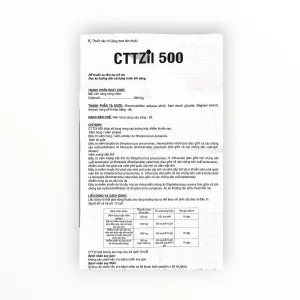 4 Cttzil 500