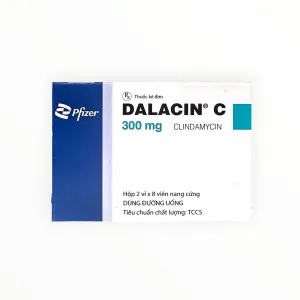 4 Dalacin C 1