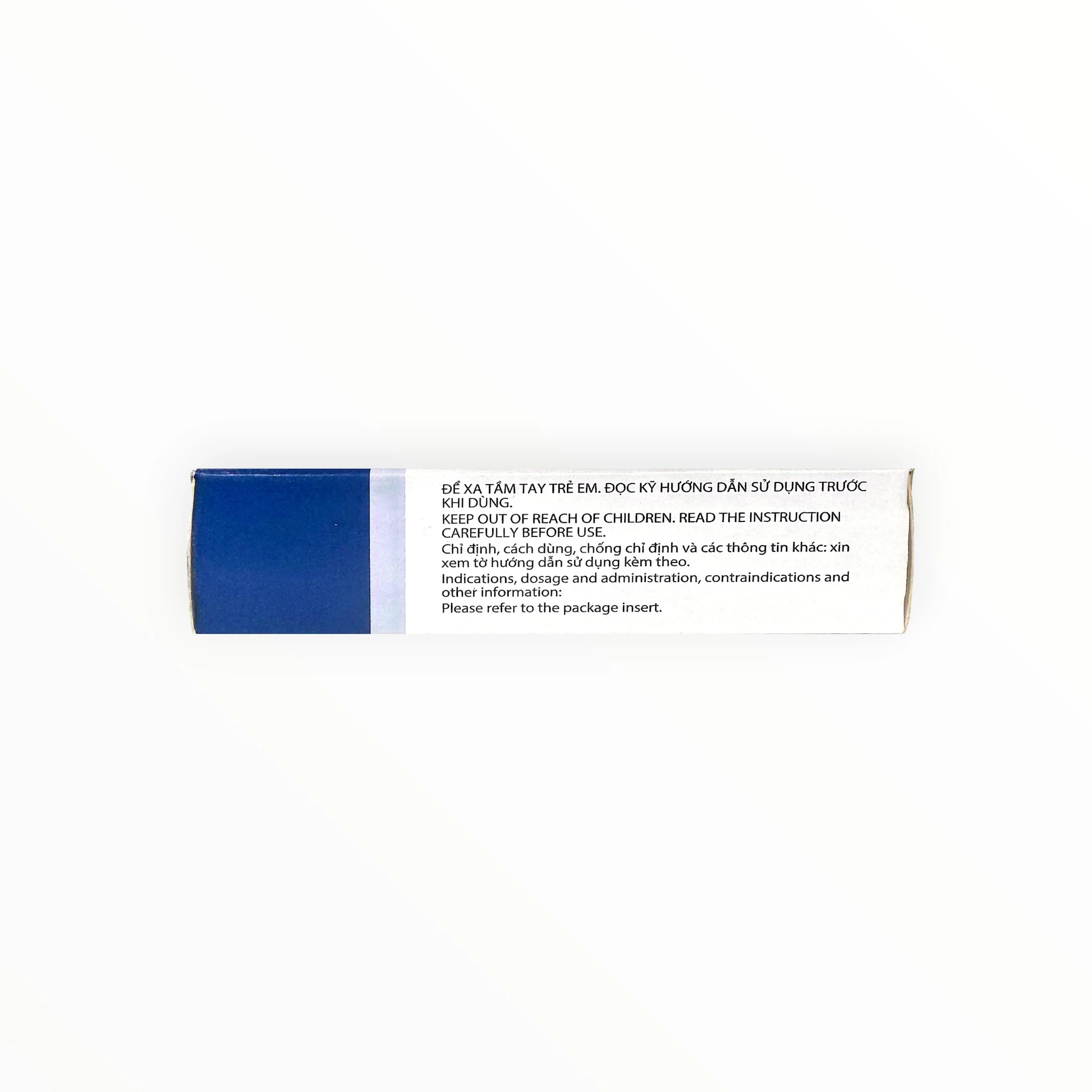 Thuốc Pfizer 300mg Clindamycin điều trị nhiễm khuẩn (Hộp 2 vỉ x 8 viên) 2 4 Dalacin C 2