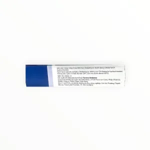 Thuốc Pfizer 300mg Clindamycin điều trị nhiễm khuẩn (Hộp 2 vỉ x 8 viên) 5 4 Dalacin C 3