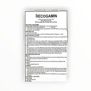 4 Decogamin