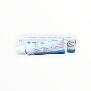 Thuốc mỡ Doproct Ointment Hydrocortisone Acetate 5mg, Zinc Oxide 200mg, Benzocaine 10mg trị bệnh trĩ, giảm viêm, ngứa, đau do trĩ (Tuýp 10g) 7 4 Doproct