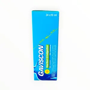 4 Gaviscon