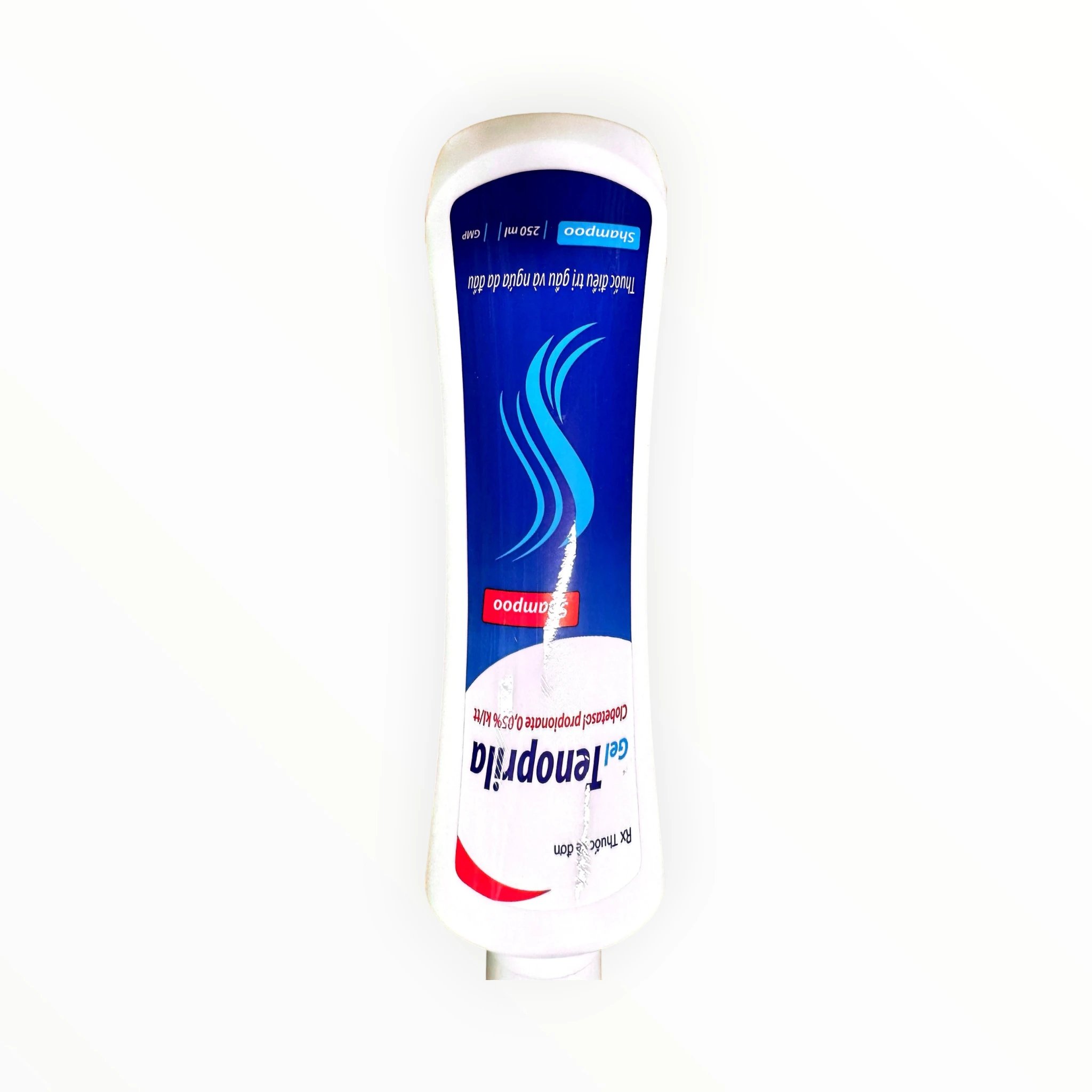 Dầu gội Gel Tenoprila Shampoo điều trị vảy nến da đầu (Hộp 01 chai 250ml) 4 4 Gel Tenoprila