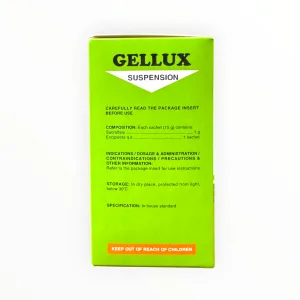 4 Gellux