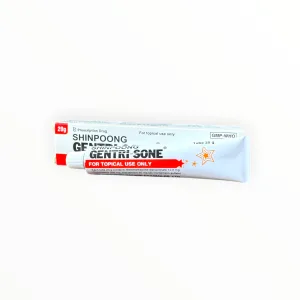 4 Gentrisone 20g