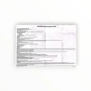 Viên nén HALOPERIDOL DWP 3 mg Haloperidol 3 mg điều trị tâm thần phân liệt, rối loạn tâm thần (Hộp 6 vỉ x 10 viên nén) 10 4 Haloperidol DWP 3mg
