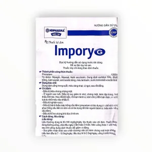 4 Impory