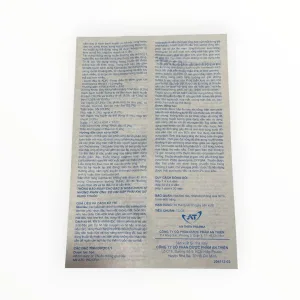 4 Ivermectin 3mg