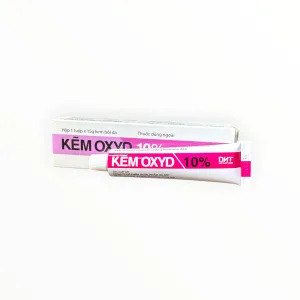 4 Kẽm Oxyd