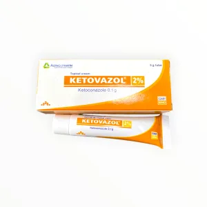 4 Ketovazol