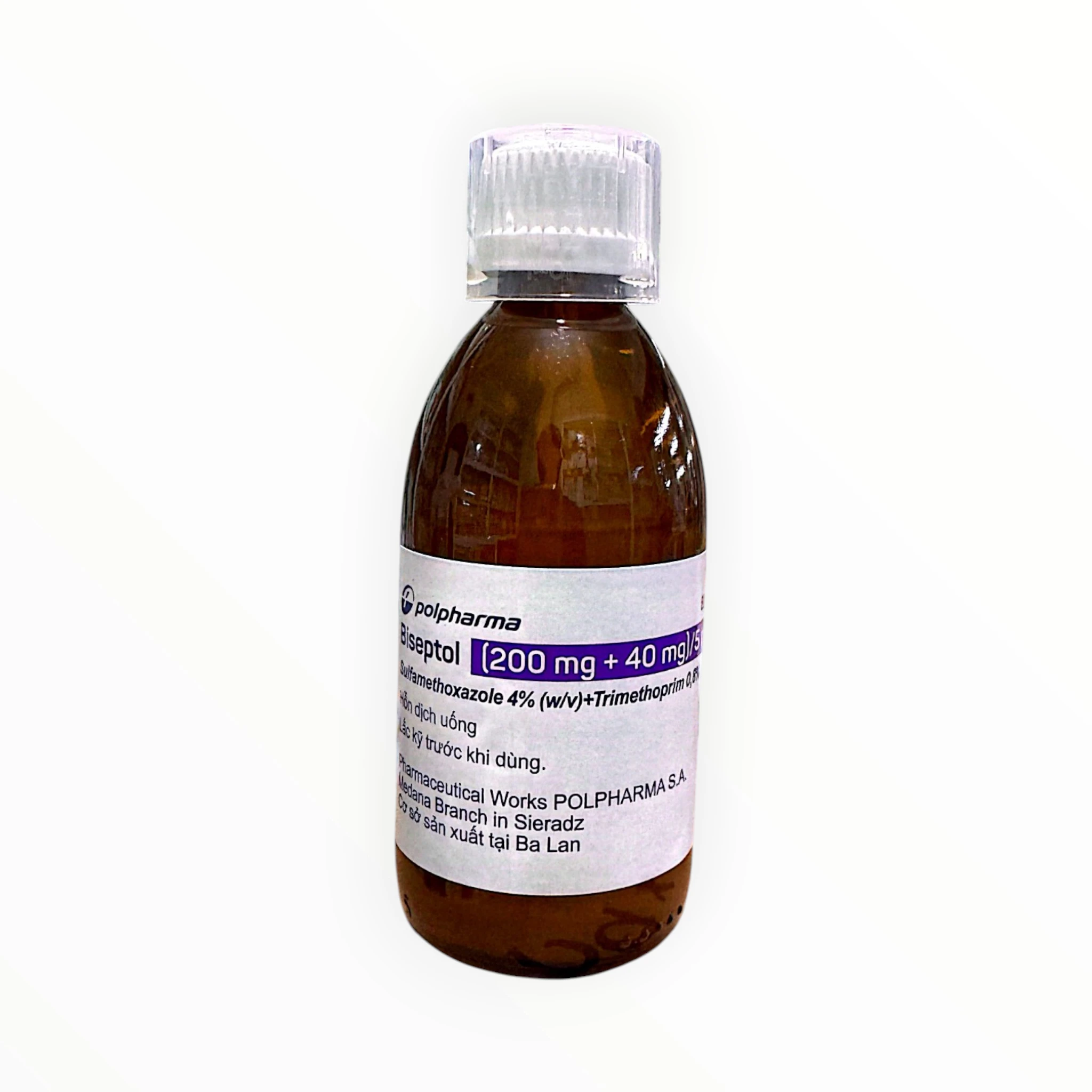 Thuốc Klacid 125mg Clarithromycin điều trị nhiễm khuẩn (Hộp 1 lọ 60ml) 4 4 Klacid