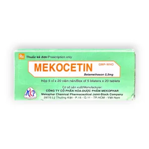4 Mekocetin