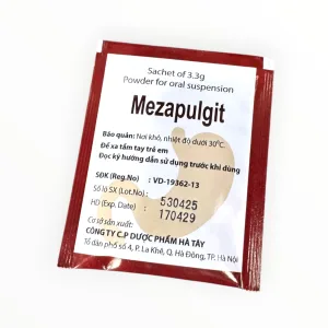 4 Mezapulgit
