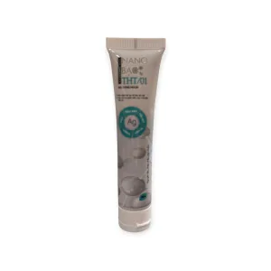 Gel Nano bạc THT/01 Nano bạc (Ag), Vitamin B5, Lô hội, Kẽm Oxyd, Hành Tây làm sạch da, kháng khuẩn, làm dịu mụn nhọt, mẩn ngứa, thủy đậu (Tuýp 20g) 8 4 Nano bạc tht