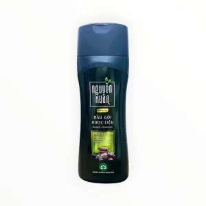 Dầu gội Nguyên Xuân Xanh dưỡng tóc dưỡng tóc, phục hồi tóc khô xơ, hư tổn (Chai 260ml ) 9 4 Nguyên xuân xanh