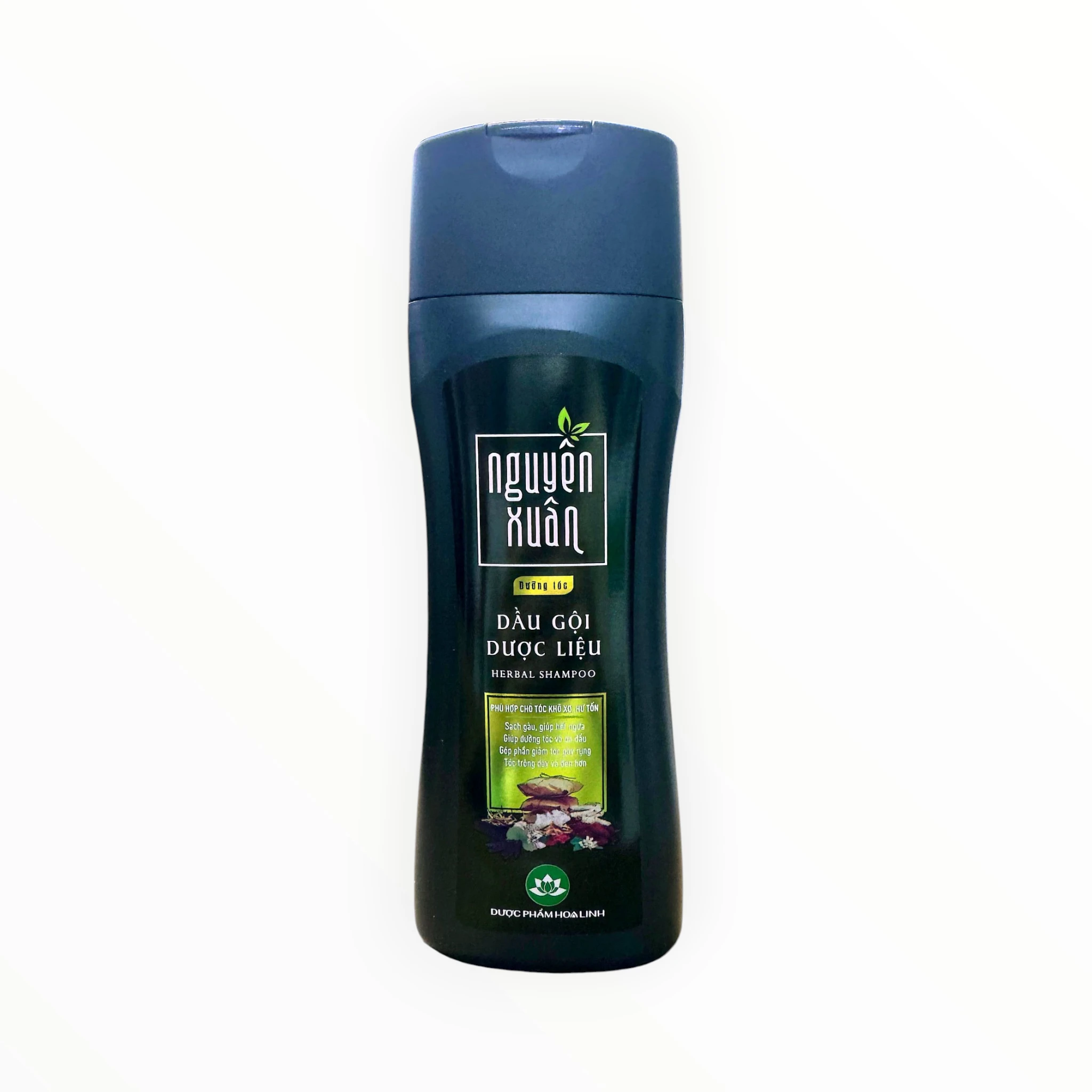 Dầu gội Nguyên Xuân Xanh dưỡng tóc dưỡng tóc, phục hồi tóc khô xơ, hư tổn (Chai 260ml ) 4 4 Nguyên xuân xanh